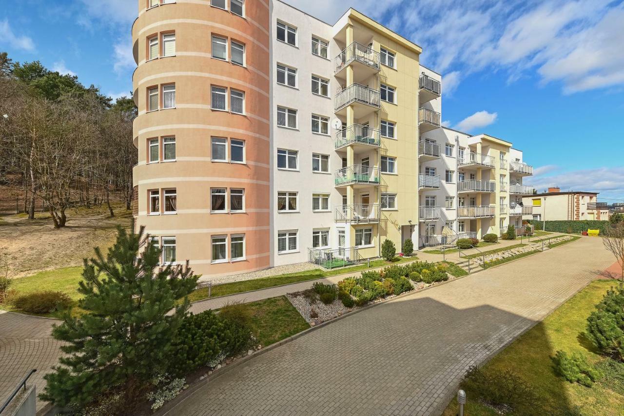 Blue Mandarin City Wood Gdynia Exterior foto